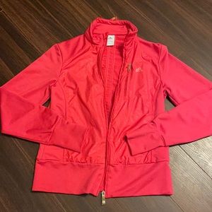 ADIDAS CLIMALITE 365 RUNNING JACKET M